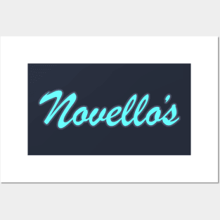 Novello's Posters and Art